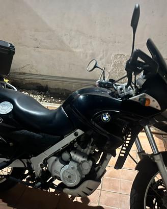 Bmw f 650 Gs