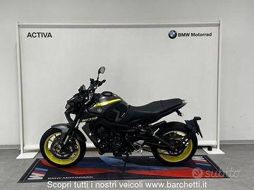 Yamaha MT-09 850 Abs my17