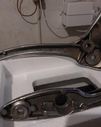 SCHIENALE E STAFFE YAMAHA VIRAGO XV 1000