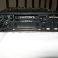 Autoradio kenwood anni 90