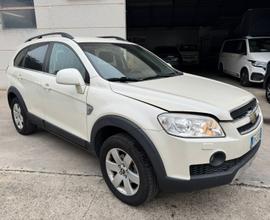 Chevrolet Captiva 2.0 VCDi 2WD 7 posti