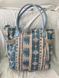 Borsa primaverile capiente primavera /estate