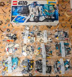star wars Lego Droid commander