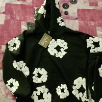 Tuta Denim tears nera