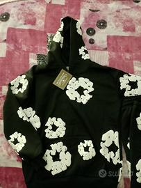 Tuta Denim tears nera