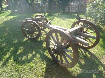 Carro antico
