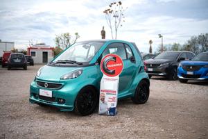 Smart ForTwo 1000 75 kW coupé BRABUS TAILOR MADE U