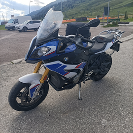 Bmw s1000xr hp