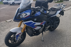 Bmw s1000xr hp