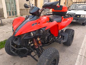 QUAD TGB 400 2020