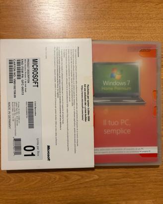 Windows 7 home premium