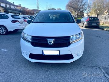 Dacia Sandero 1.5 dCi 8V 75CV Ambiance 2014
