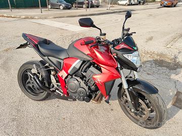 Honda CB1000R Extreme 