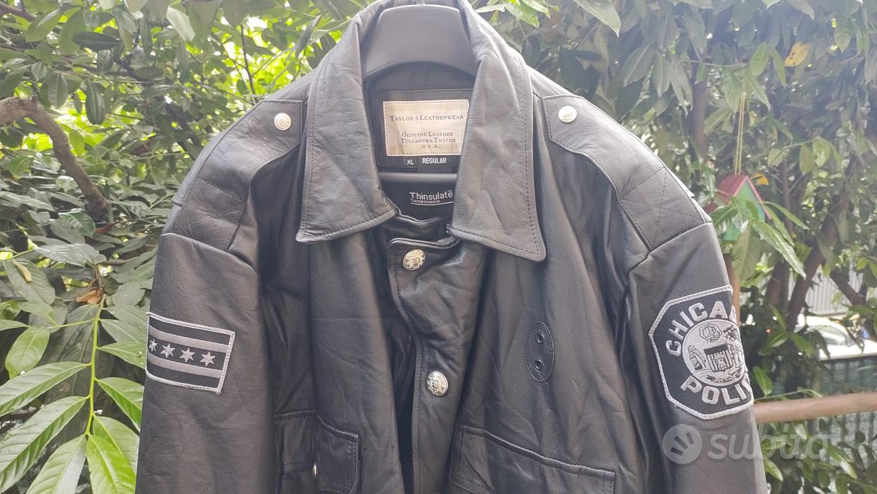 Giacca polizia Vendita in Abbigliamento e accessori