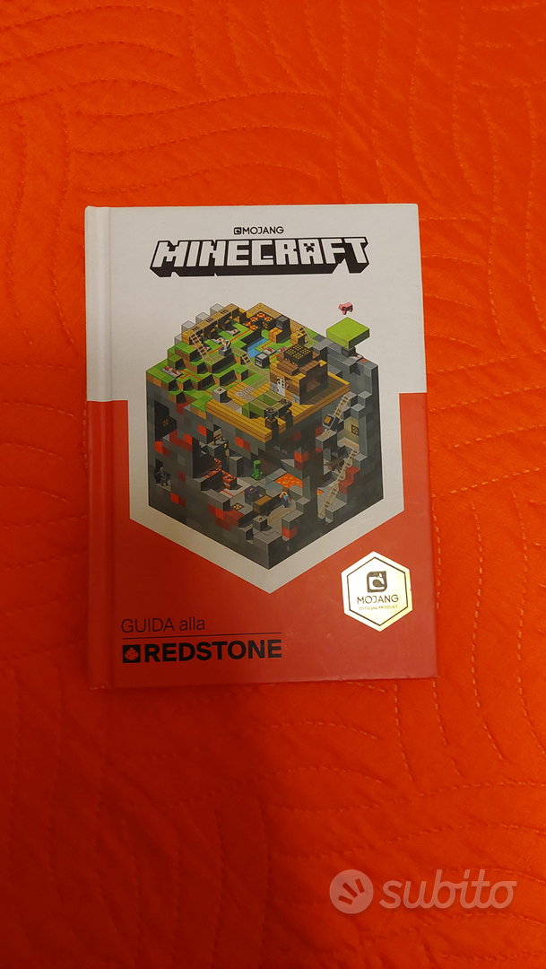 Guida Minecraft Redstone - Libri e Riviste In vendita a Belluno