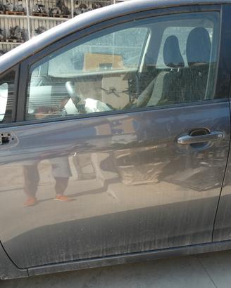 Portiera laterale anteriore sinistra SUBARU TREZIA