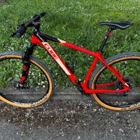 Cube Reaction GTC SL race 19 L Full carbon MTB 29