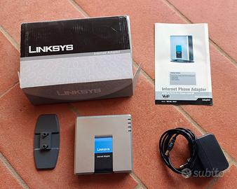 Linksys PAP2T-NA