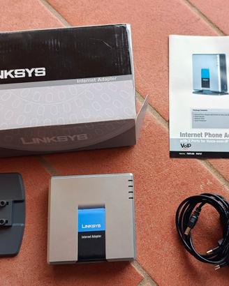 Linksys PAP2T-NA