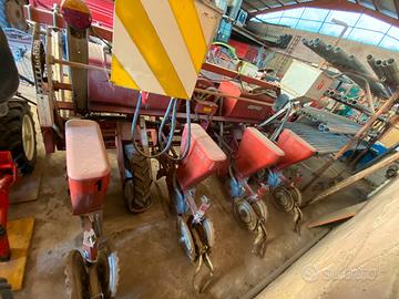 Seminatrice gaspardo