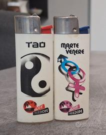 Smoking Tao e Marte&Venere