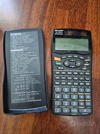 Calcolatrice scientifica 