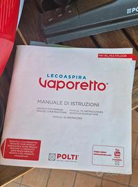Vaporetto Lecoaspira