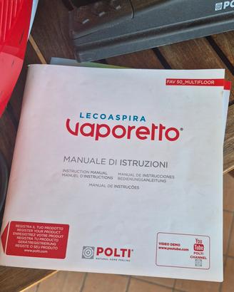 Vaporetto Lecoaspira