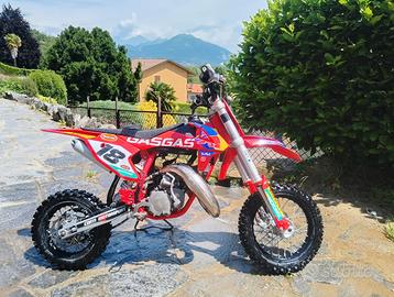 Ktm gas-gas 50 minicross