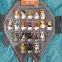 collezione Star Wars Esselunga