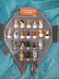 collezione Star Wars Esselunga