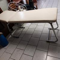 lettino per estetica