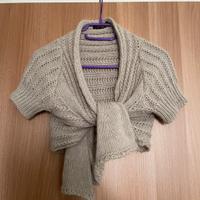 Kylie coprispalle beige