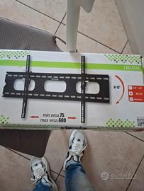 supporto da muro x Smart tv 
