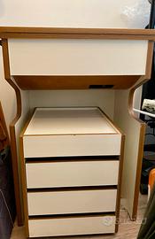 Macchina da cucire Singer mod. 514 vintage
