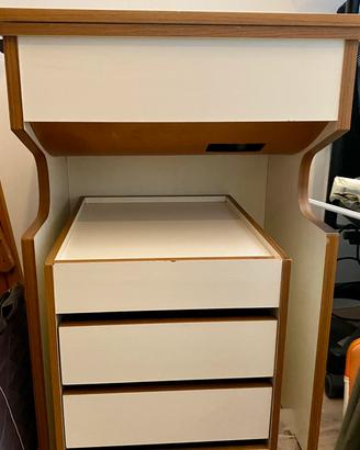 Macchina da cucire Singer mod. 514 vintage