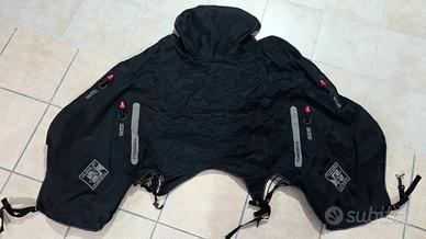 Termoscud Tucano Urbano R036-X per Honda Silverwin