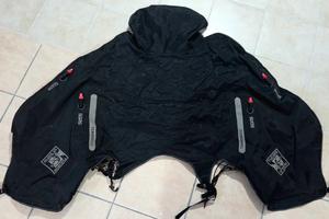 Termoscud Tucano Urbano R036-X per Honda Silverwin