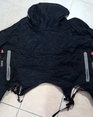 Termoscud Tucano Urbano R036-X per Honda Silverwin