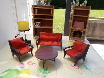 Salottino per bambole