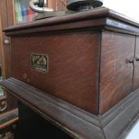 Grammofono Victor Talking Machine Co. - VV-VI.