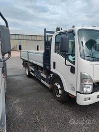 Isuzu P75 5.2 cc cassone ribaltabile Euro 6D