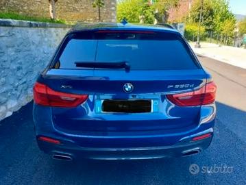 BMW 530d XDRIVE M SPORT TOURING