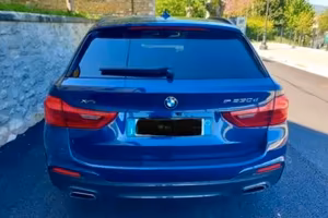 BMW 530d XDRIVE M SPORT TOURING