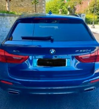 BMW 530d XDRIVE M SPORT TOURING