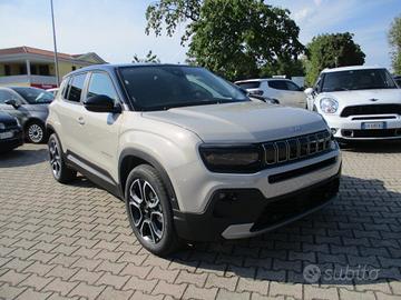 Jeep Avenger 1.2 Turbo Summit - TETTO/Led/Camera