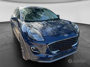 FORD Puma II 2020 - Puma 1.0 ecoboost h Titanium s
