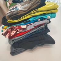 Abbigliamento ragazzo