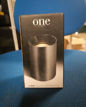 faretto da soffitto One light mr16 gu10
