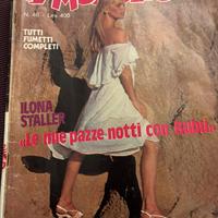 Il Monello 1978 N.48 Ilona Staller